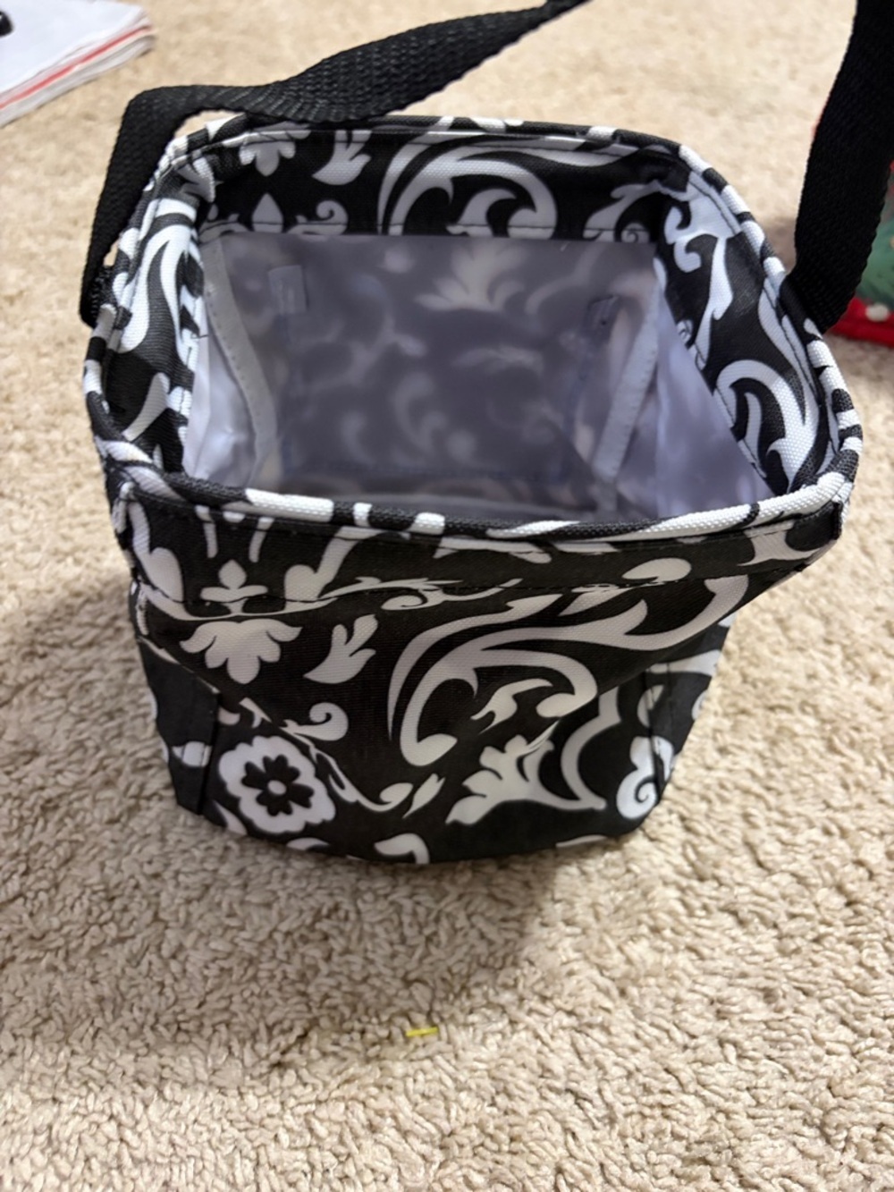 Thirty One Bundle LunchBag, clutch, Little Carry Caddies - Picture 6 of 7